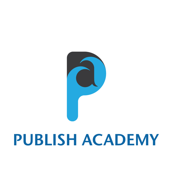 Logo concept for Publish Academy
