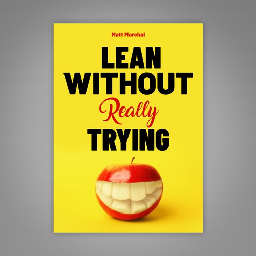 Weird Little Diet Book Needs Equally Weird Cover Ontwerp door Limun.Design