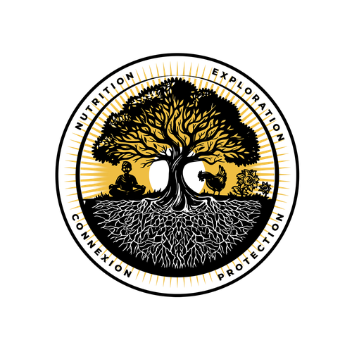 Logo & brand identity pack contest entry by Ganis Ryandi