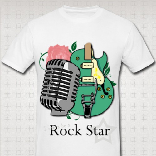 T-shirt contest entry by abdesslam7