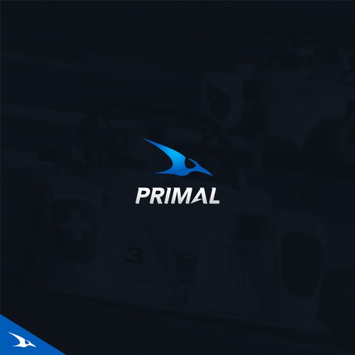 Primal Motorsports Design by vsbrand