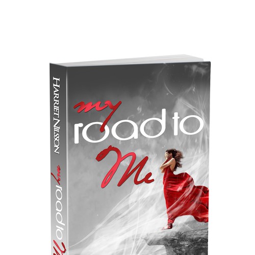 Book Cover Design needed for My Road To Me Design by Larras