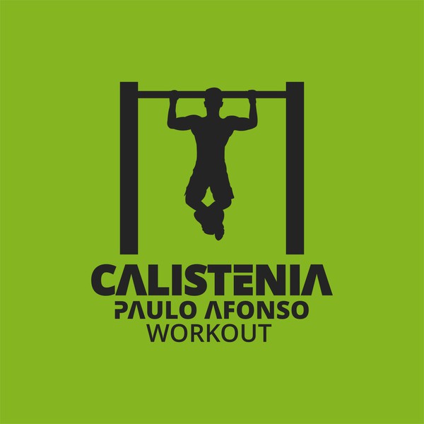 Identidade Visual desenvolvida para: Calistenia Paulo Afonso