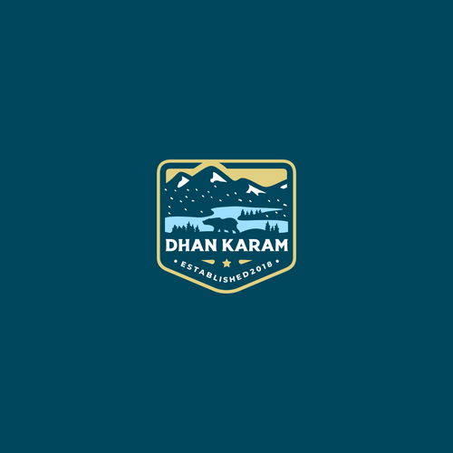 Northern California Developer Logo Design Ontwerp door Rumah Lebah
