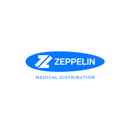 Logo design for medical device distributor Design by Cosmin Virje