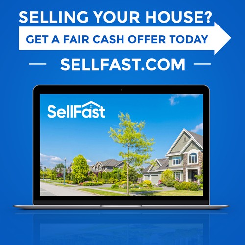 Banner ad contest entry by Abbe