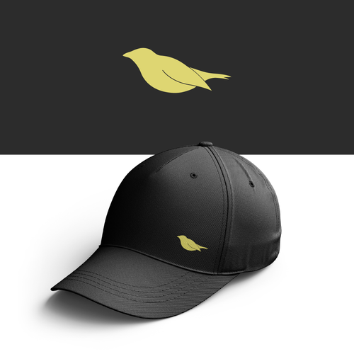 New Golf Hat that will bring you birdies. Design réalisé par Luel