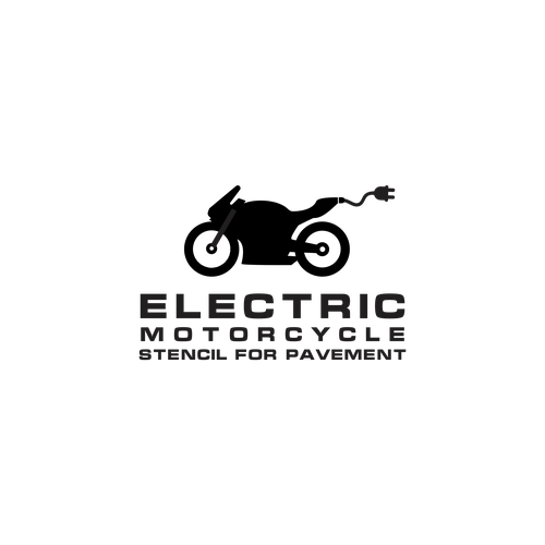 Designs | Stencil Design for Electric Motorcycle Charging Location ...