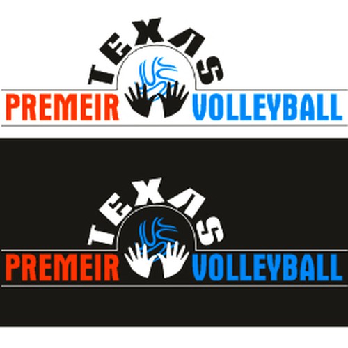 Help Texas Premier Volleyball with a new logo Design by Dwimy18