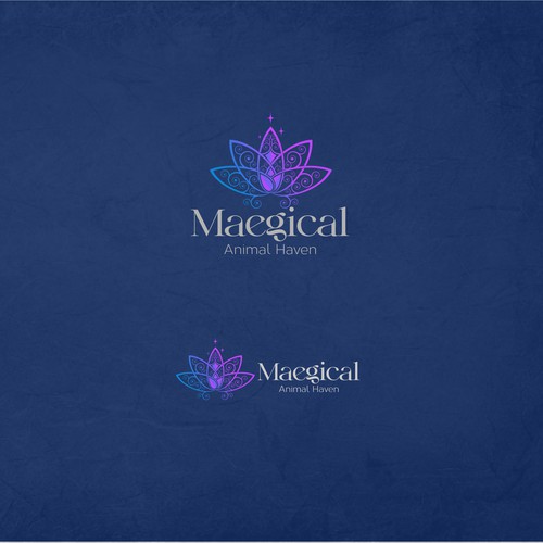 Magical Exotic Animal Rescue needs magical logo! Design by Mayes