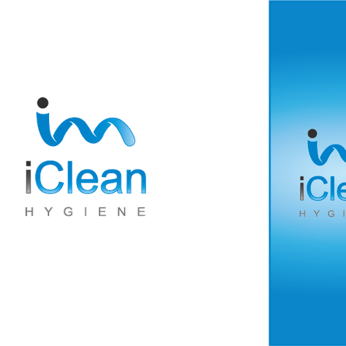 Help iClean Hygiene with a new logo Design by FieryDesigner™