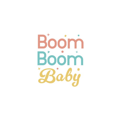 Design New Logo For A Baby Brand por ninagrana2