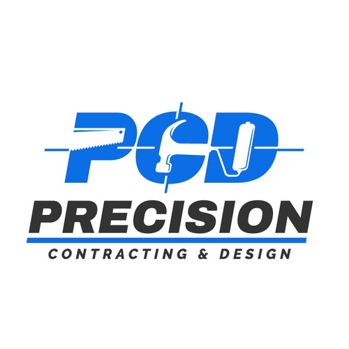 PCD Logo-ontwerp door Grey Crow Designs