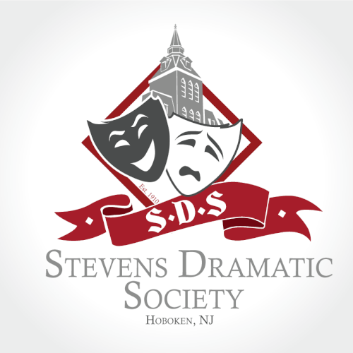 Stevens Dramatic Society Crest And Logo Logo Design Contest