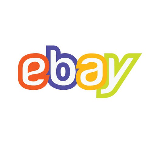 Design 99designs community challenge: re-design eBay's lame new logo! por Sunny Pea