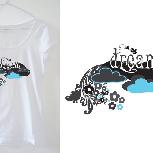 Design di Positive Statement T-Shirts for Women & Girls di Bresina