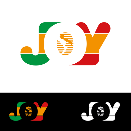 JOY needs a spectacular logo from you Designers! Design by Stefano Pizzato