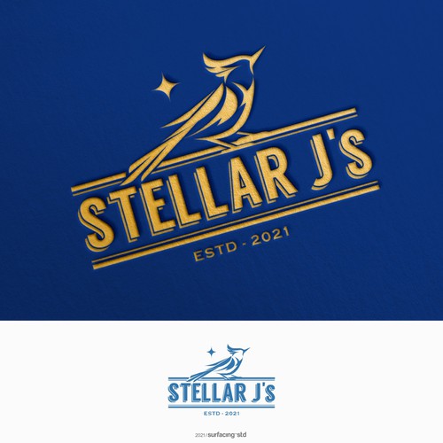 Stellar J's Brand Package デザイン by w.win