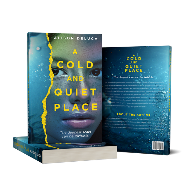 Drama Novel Book Cover