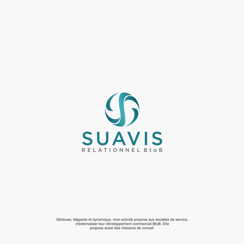 Logo design contest entry by asoooo