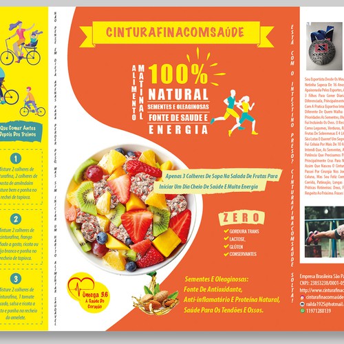 Product label contest entry by ➖ igashi ➖