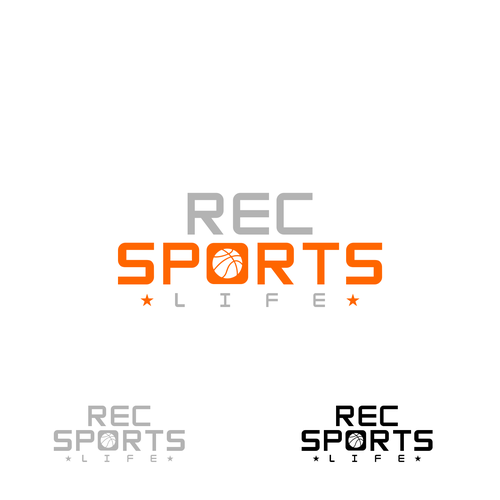 Logo for Newsletter about Recreational Sports Business-ontwerp door Gaishaart