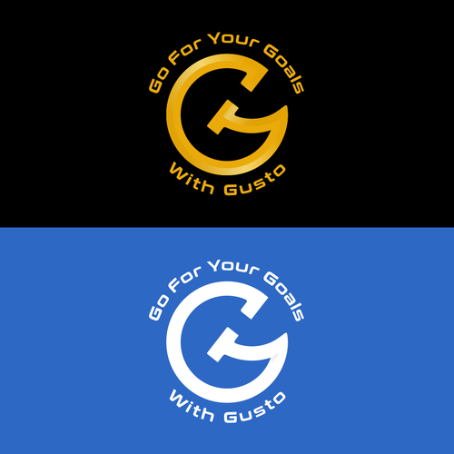 Modern G logo for potential Book Cover Design by Andros_9