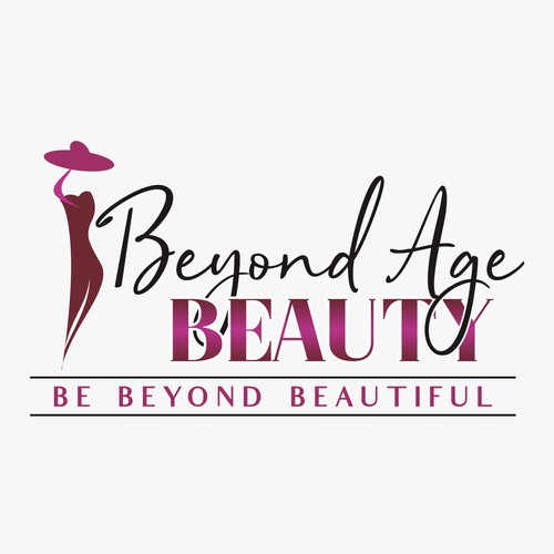 Beyond Age Beauty is looking for a creative high end logo design for People of Color 40+Beauty Brand Design by Berlina