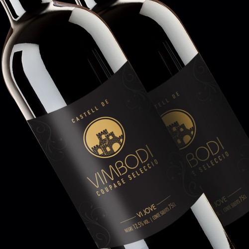 Proposta di design per un contest della categoria Etichetta di prodotto realizzata da decorusads