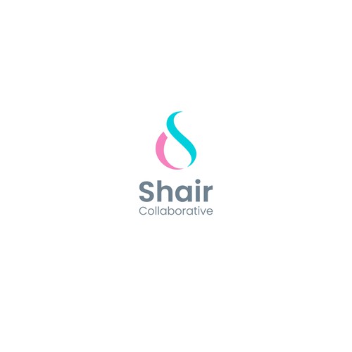 SHAIR Collaborative Logo and Brand Guide Competition Design by egzote.