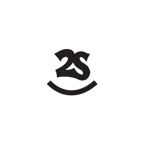 "SS" or "2S" Brand Mark for Double S Performance Horses Design by Mong's
