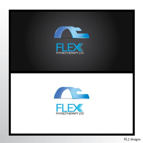 Diseño de Logo design for new physiotherapy clinic de blakkbox