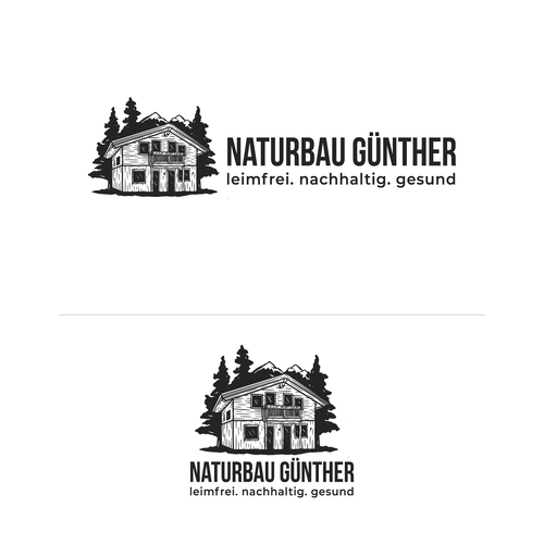 Logo design contest entry by nupixelstd