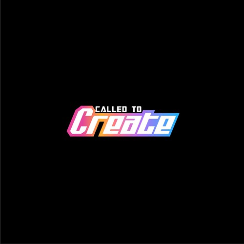 "Called to Create" Logo Design Design by Ageng Rezeki