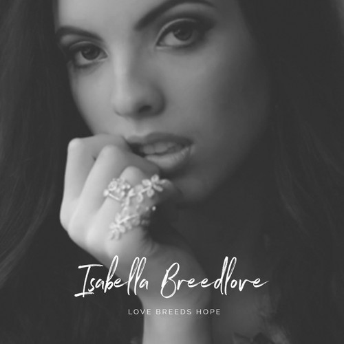 Create a powerful logo for Isabella Breedlove a new artist in the Country Music and she's Latina! Design by Akedis Design