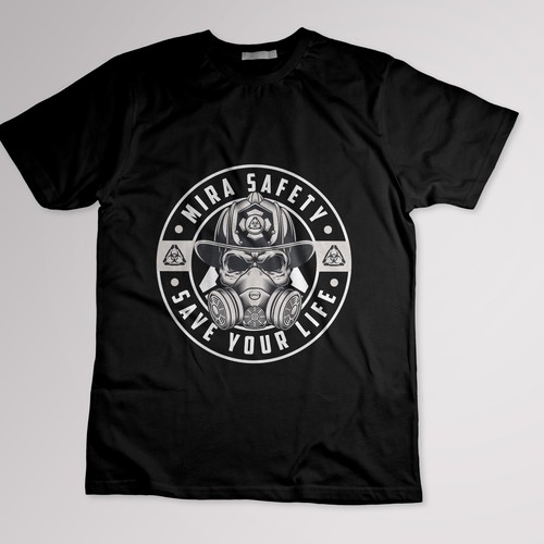 Tactical T-shirt design Design by TTDESIGNER