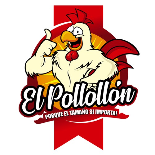 chicken logo design