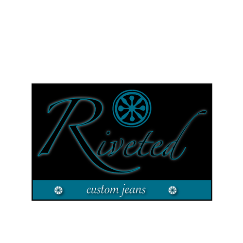 Custom Jean Company Needs a Sophisticated Logo Design by Dixie09