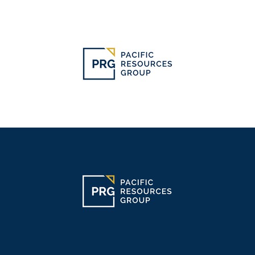 PRG Logo and Brand Guide Design by GraphicAjwa