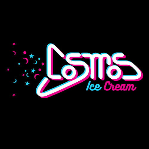 Logo for unique ice cream company Logo design contest