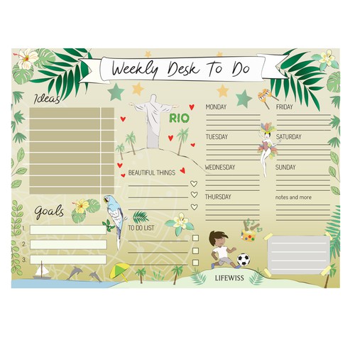 Otro arte o ilustración propuesta en el concurso por vesmil