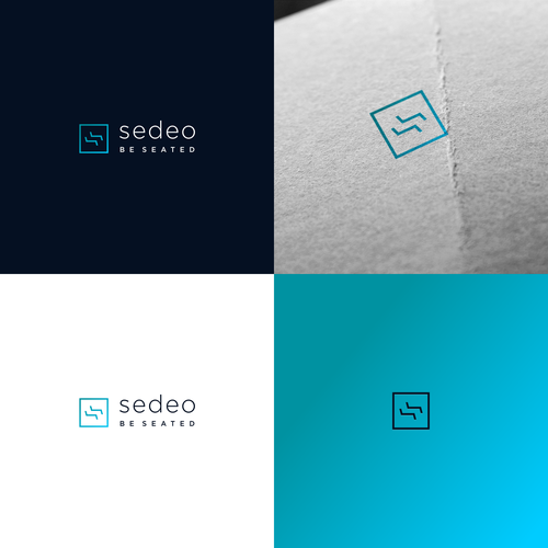 App for seating ticketservice needs a clean logo Design by summer.bluess