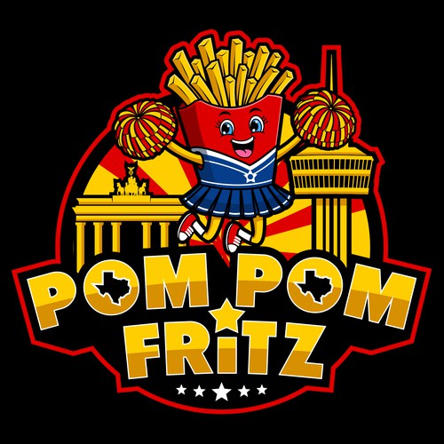 "Logo Needed for German Turkish Hybrid Food Concept--Bringing Berlin to Texas" winning Logo design