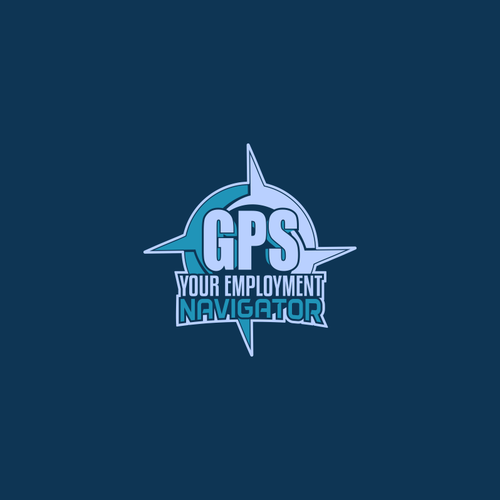 GPS Logo Design by RikiArt