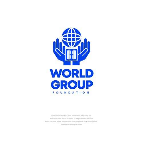 Create a logo for a new Foundation in the Supply Chain Industry Design by Deni Wibowo