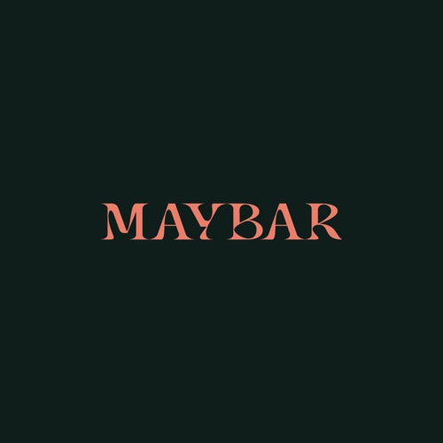 Logo for Upscale bar and lounge Design by Minimal99