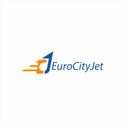 Logo for a new small eurpean airline Design by megaidea