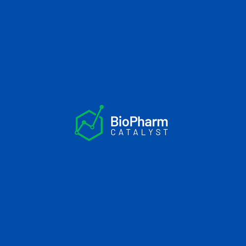 BioPharmCatalyst Logo Design by betiatto