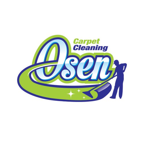 I want a logo that would make potential customers know that i'm in the carpet  cleaning business Diseño de autore