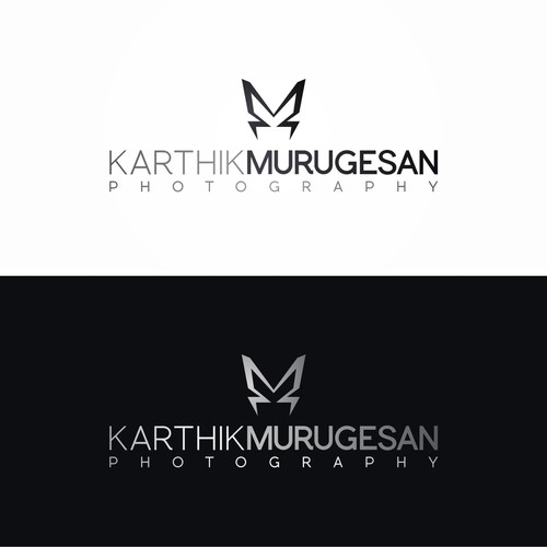 Logo For Karthik Murugesan Photography Logo Design Contest 99designs